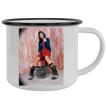 Alexandra Maria Lara Camping Mug