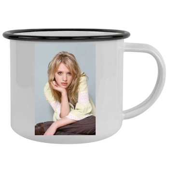 Alexz Johnson Camping Mug