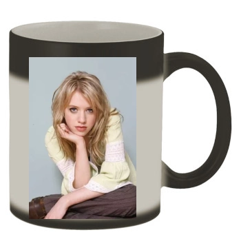 Alexz Johnson Color Changing Mug