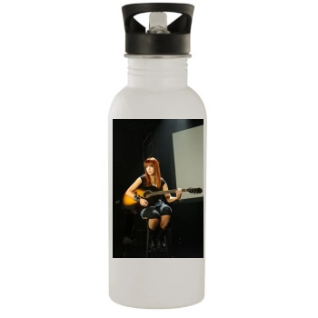 Alexz Johnson Stainless Steel Water Bottle