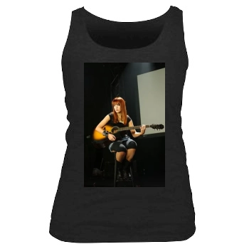 Alexz Johnson Women's Tank Top