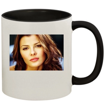 Ali Landry 11oz Colored Inner & Handle Mug