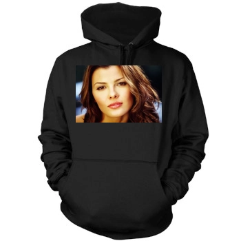 Ali Landry Mens Pullover Hoodie Sweatshirt