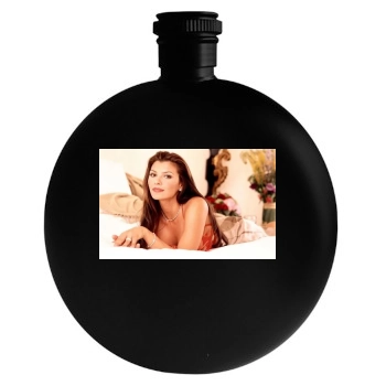 Ali Landry Round Flask