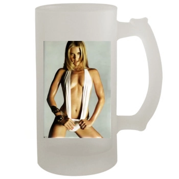 Ali Larter 16oz Frosted Beer Stein