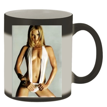 Ali Larter Color Changing Mug