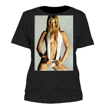 Ali Larter Women's Cut T-Shirt