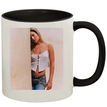 Ali Larter 11oz Colored Inner & Handle Mug