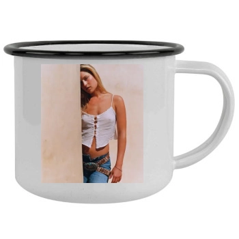 Ali Larter Camping Mug