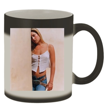 Ali Larter Color Changing Mug