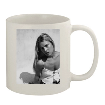 Ali Larter 11oz White Mug