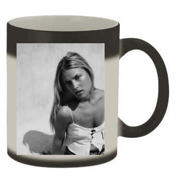 Ali Larter Color Changing Mug