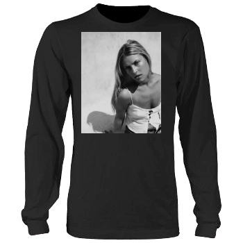 Ali Larter Men's Heavy Long Sleeve TShirt