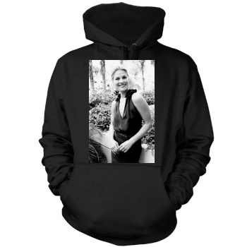 Ali Larter Mens Pullover Hoodie Sweatshirt