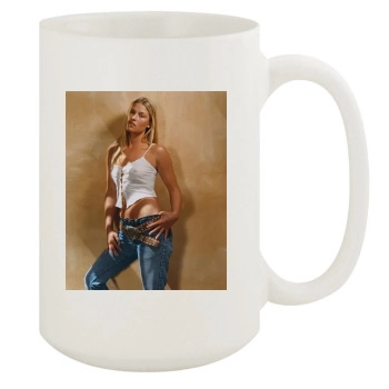 Ali Larter 15oz White Mug