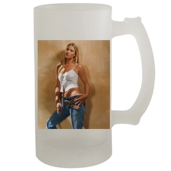 Ali Larter 16oz Frosted Beer Stein