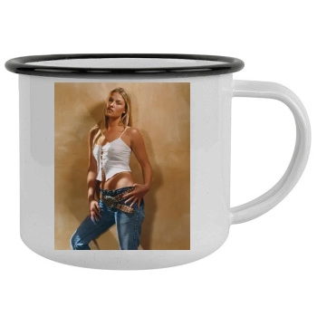 Ali Larter Camping Mug