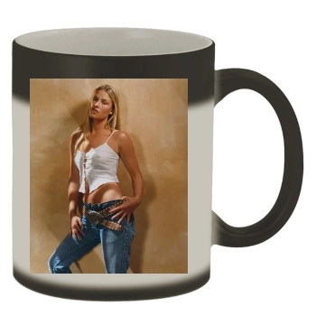 Ali Larter Color Changing Mug