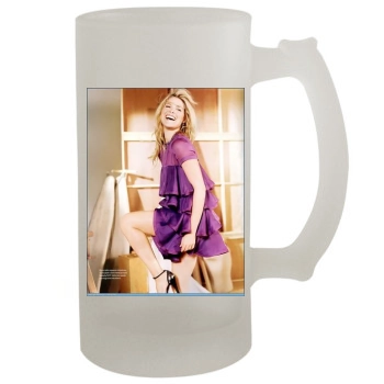 Ali Larter 16oz Frosted Beer Stein