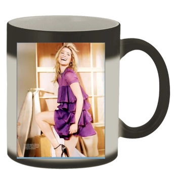 Ali Larter Color Changing Mug