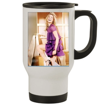 Ali Larter Stainless Steel Travel Mug