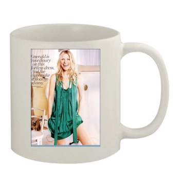 Ali Larter 11oz White Mug