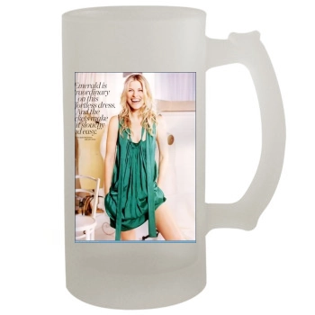 Ali Larter 16oz Frosted Beer Stein