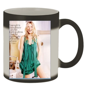 Ali Larter Color Changing Mug