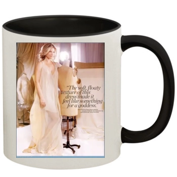 Ali Larter 11oz Colored Inner & Handle Mug