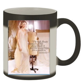 Ali Larter Color Changing Mug