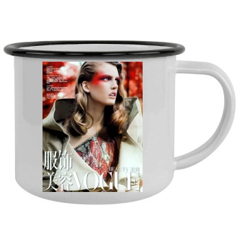 Ali Stephens Camping Mug