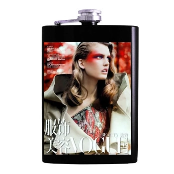 Ali Stephens Hip Flask