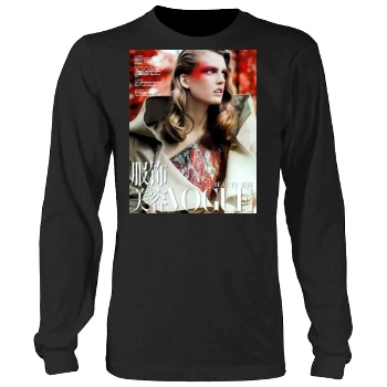 Ali Stephens Men's Heavy Long Sleeve TShirt