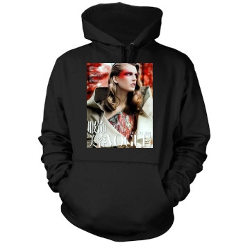 Ali Stephens Mens Pullover Hoodie Sweatshirt