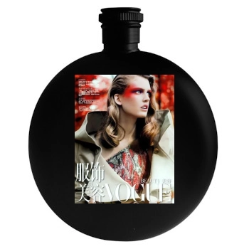 Ali Stephens Round Flask