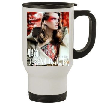 Ali Stephens Stainless Steel Travel Mug