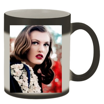 Ali Stephens Color Changing Mug