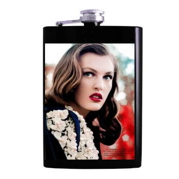 Ali Stephens Hip Flask