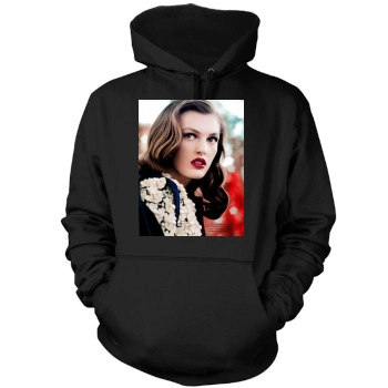 Ali Stephens Mens Pullover Hoodie Sweatshirt