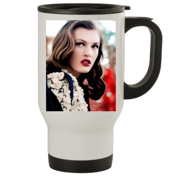 Ali Stephens Stainless Steel Travel Mug