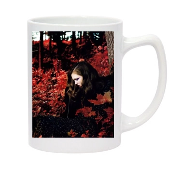 Ali Stephens 14oz White Statesman Mug