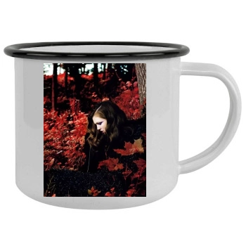 Ali Stephens Camping Mug