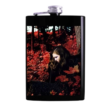 Ali Stephens Hip Flask