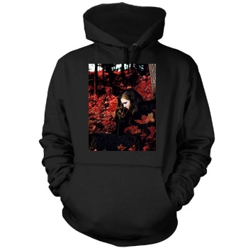 Ali Stephens Mens Pullover Hoodie Sweatshirt