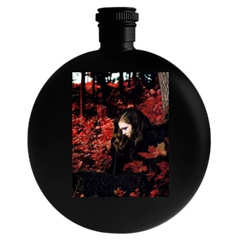 Ali Stephens Round Flask