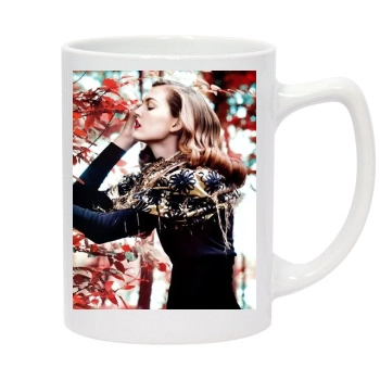 Ali Stephens 14oz White Statesman Mug