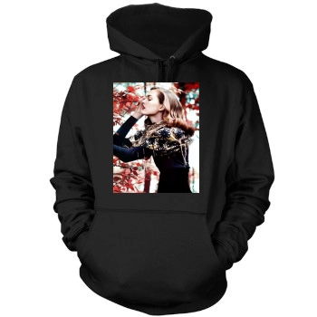 Ali Stephens Mens Pullover Hoodie Sweatshirt