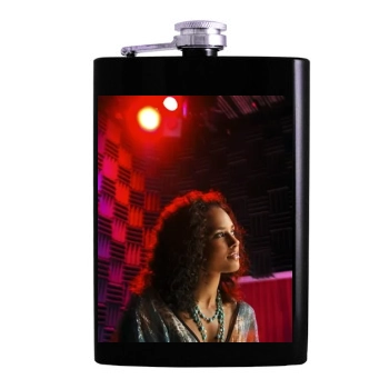 Alicia Keys Hip Flask