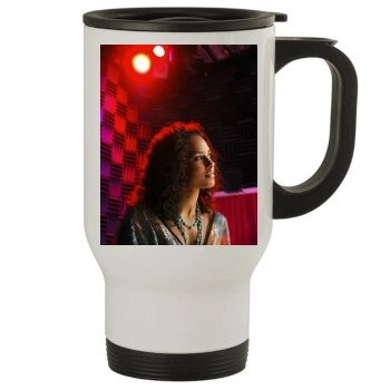 Alicia Keys Stainless Steel Travel Mug