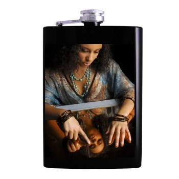 Alicia Keys Hip Flask